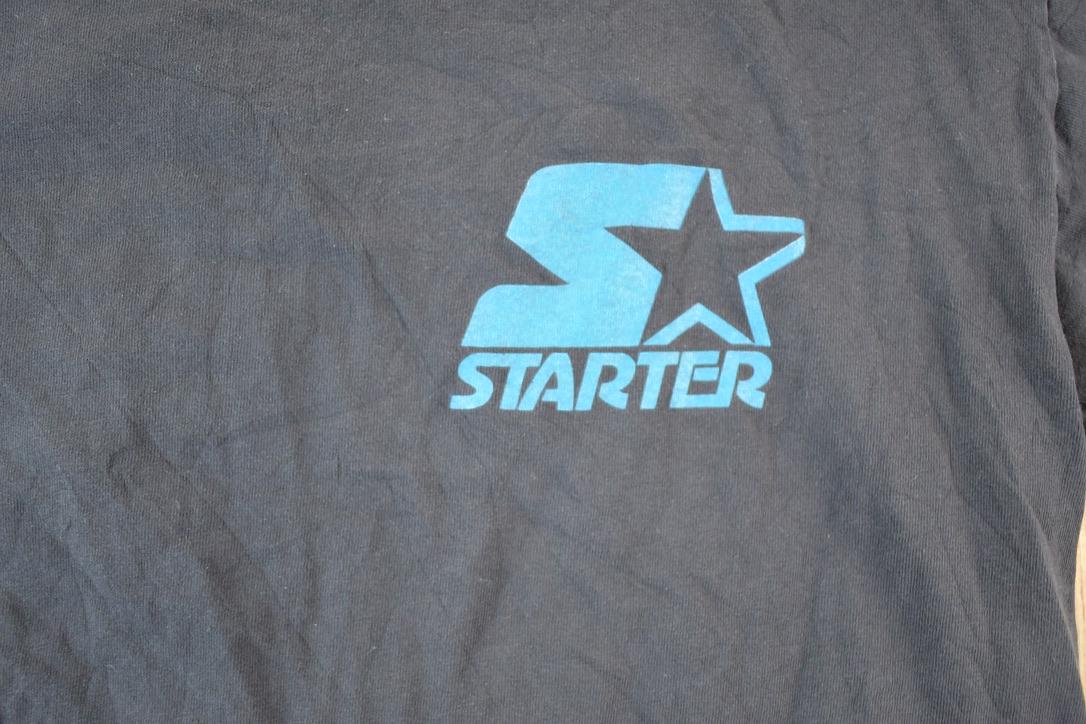 Vintage 1990s Starter Attitude Souvenir Single Stitch T-Shirt Made In USA
