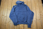 Vintage 1990s UW Whitewater Heavy The Cotton Exchange University Collegiate Hoodie