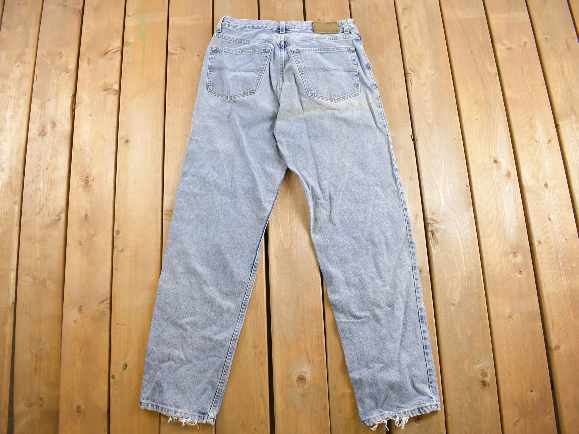 Vintage 1990's Tommy Hilfiger Jeans 33 x 33
