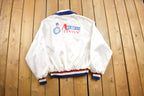 Vintage 1980s Profit American Fitness Center Windbreaker Windbreaker