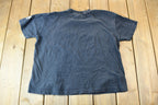 Vintage 1990s Roots Athletics Phantom of the Opera Graphic T-Shirt