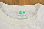 Vintage 1990s Mexico Fishing Souvenir T-Shirt