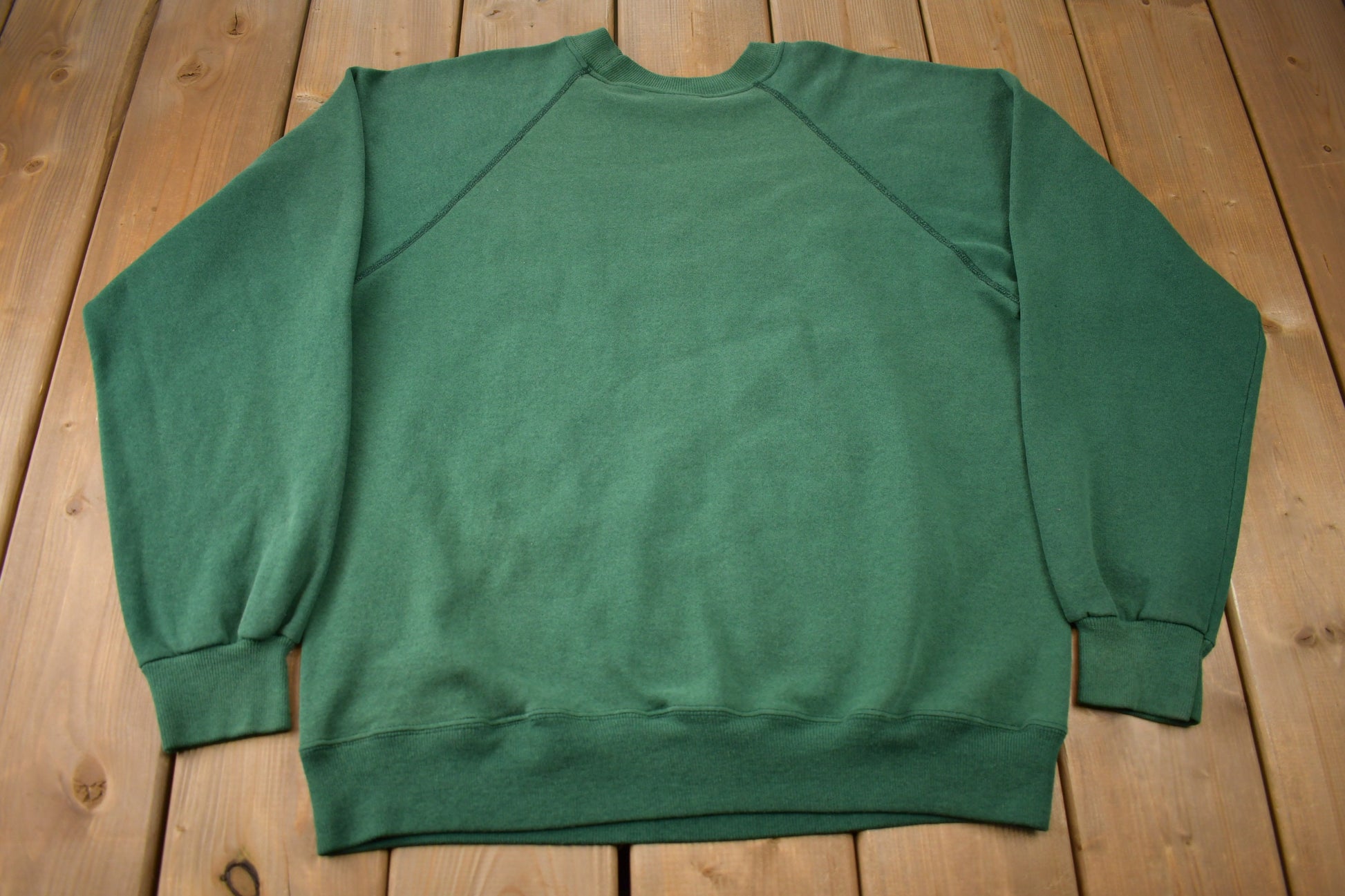 Vintage 1989 Irsish Crewneck Sweatshirt / 1989 Crewneck / Souvenir Sweater / Streetwear / Travel And Vacation