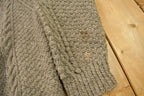 Vintage 1980s 100% Wool House Of Ireland Knit Sweater
