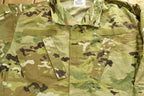 Vintage Military Cargo Pocket Shirt