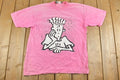 Vintage 1990s Fido Dido Normal Is Boring Graphic T-Shirt