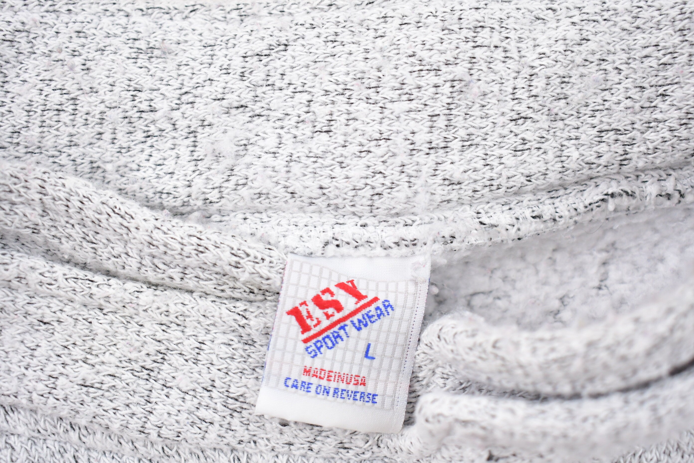 Vintage 1990s Florida International Crewneck Sweatshirt