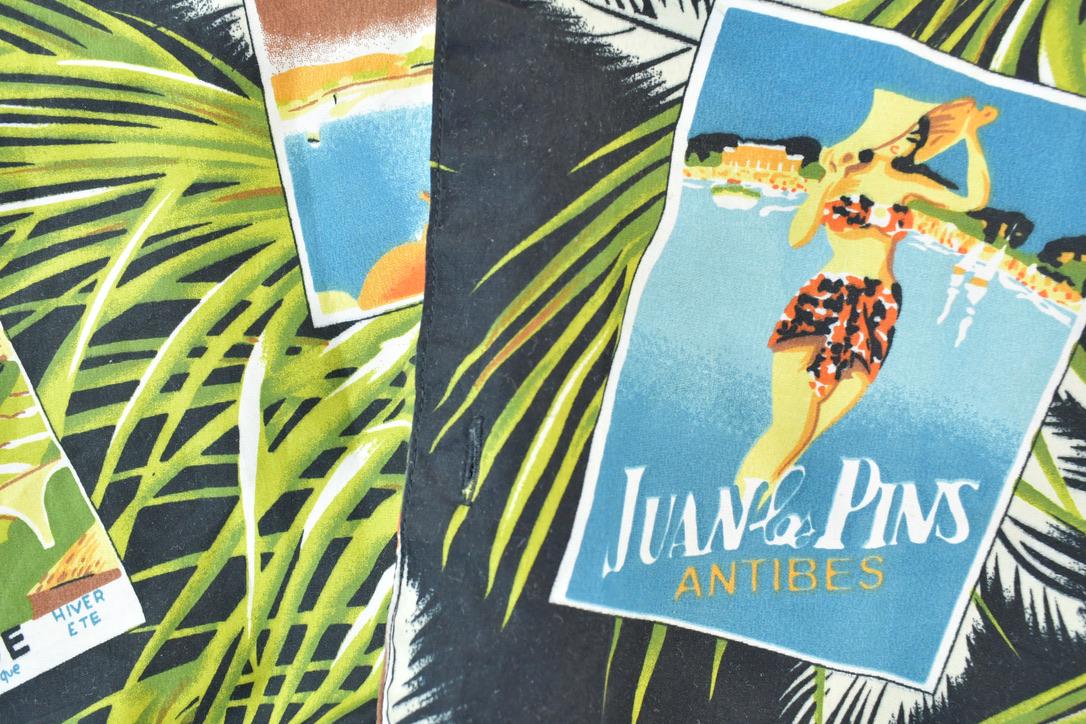 Vintage 1990s Hawaiian Button Up Shirt