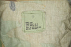Vintage 1990s Army Camo Button Up Jacket