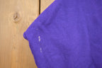 Vintage 1990s Morning Sun Floral Collared Sweater