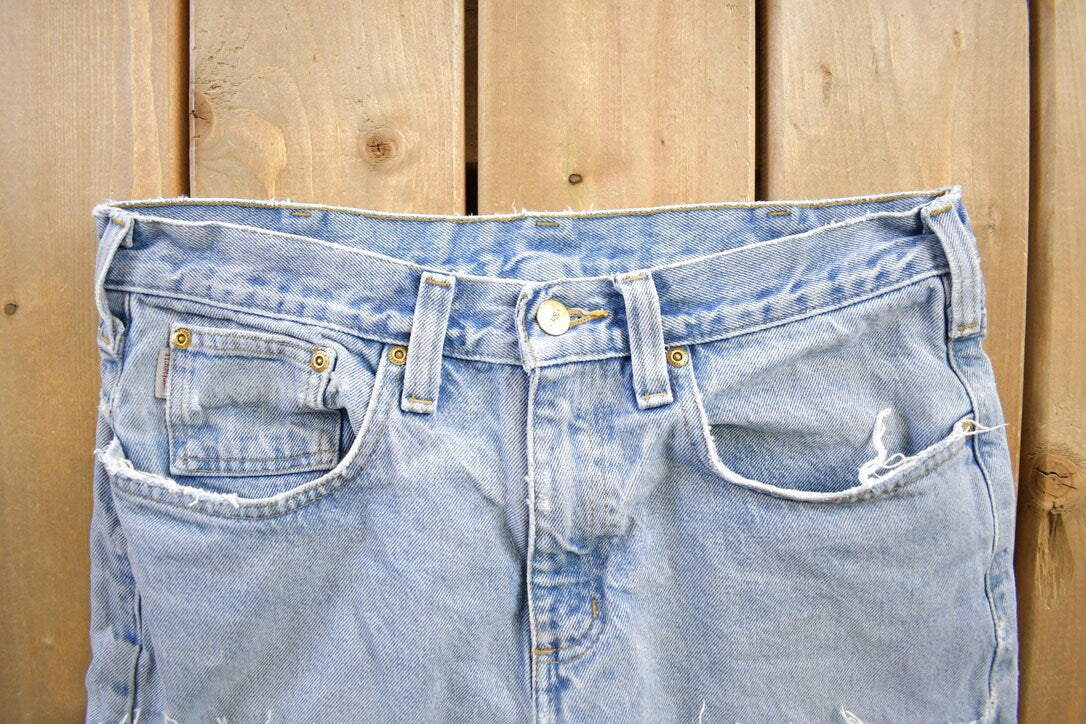 Vintage 1990s Carhartt Work Pants Size 32x31