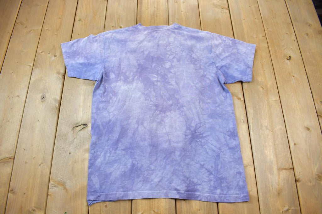 Vintage 2000 Duck Theme The Mountains Graphic T-Shirt