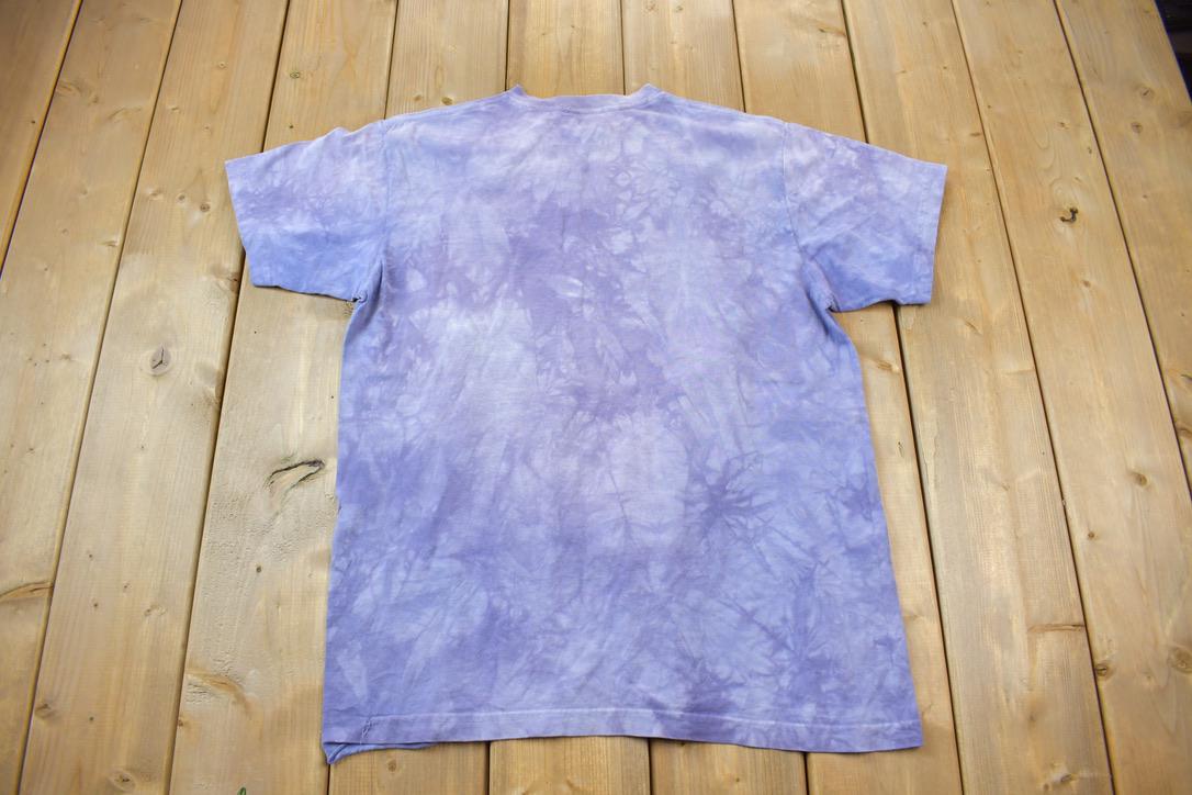 Vintage 2000 Duck Theme The Mountains Graphic T-Shirt