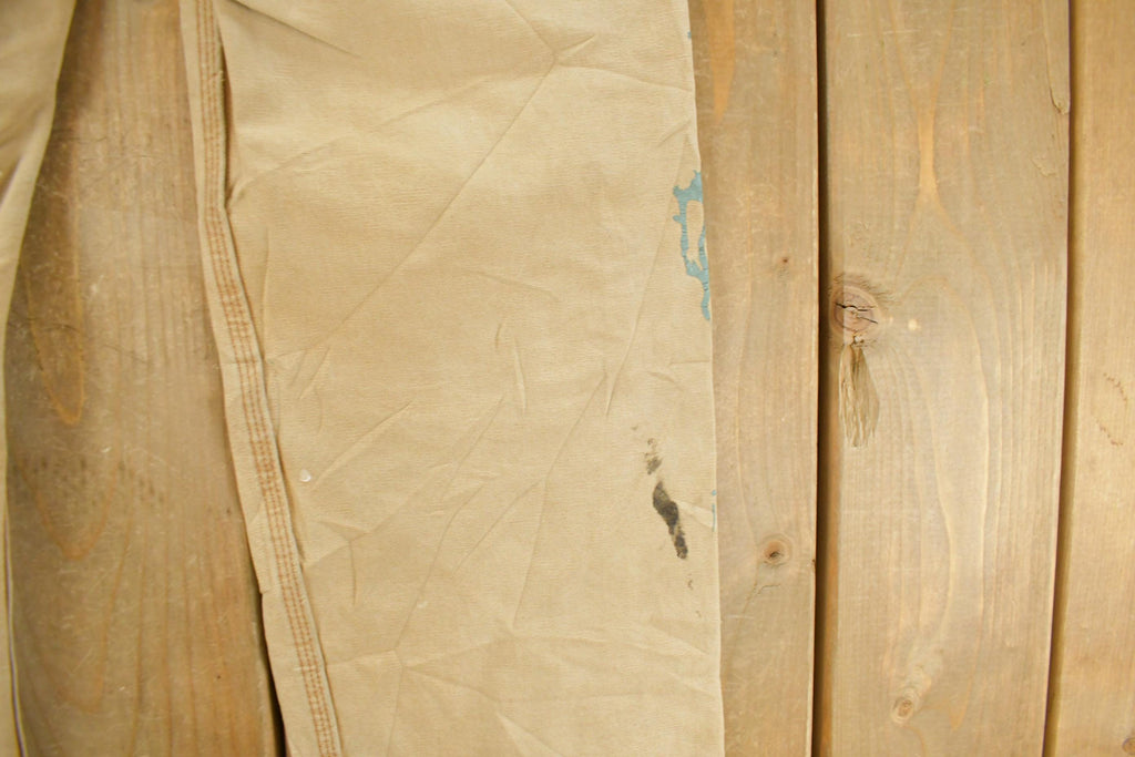 Vintage 2000s Carhartt Distressed Sun Faded Double Knee Pants Men's 28 x 28