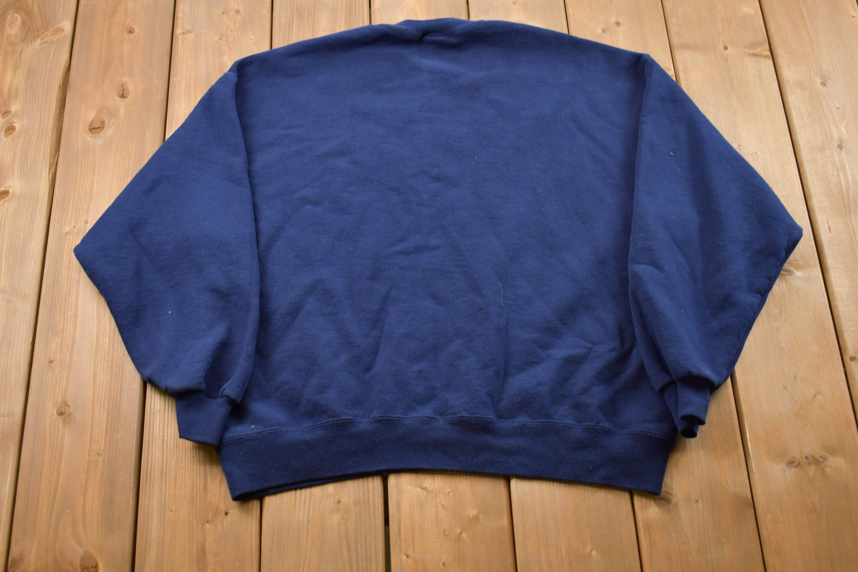 Vintage 1990s Bird Embroidered Crewneck , 90s Crewneck , Nature , Animals , Vintage Sweatshirt , Cute Christmas Birds /