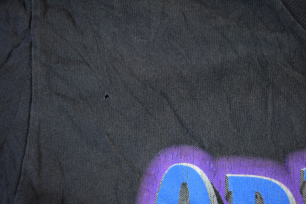 Vintage 1990s Orlando Magic Graphic T-Shirt Youth Medium