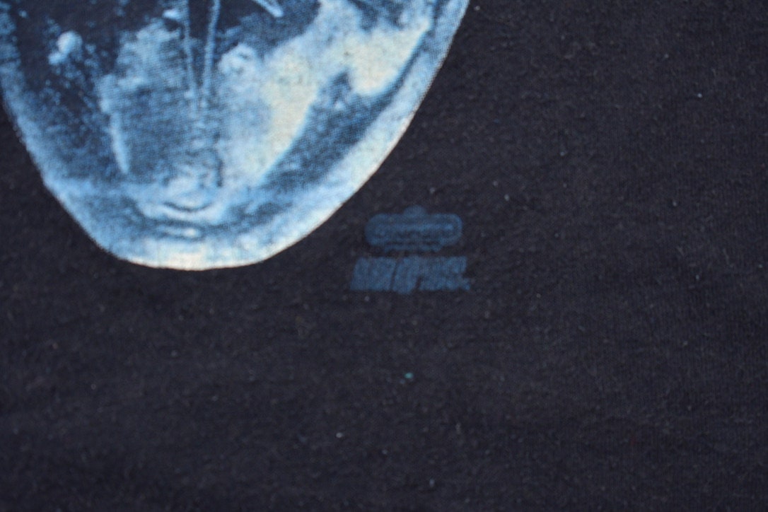 Vintage 1990s Melissa Etheridge Never Enough Live Graphic T-Shirt