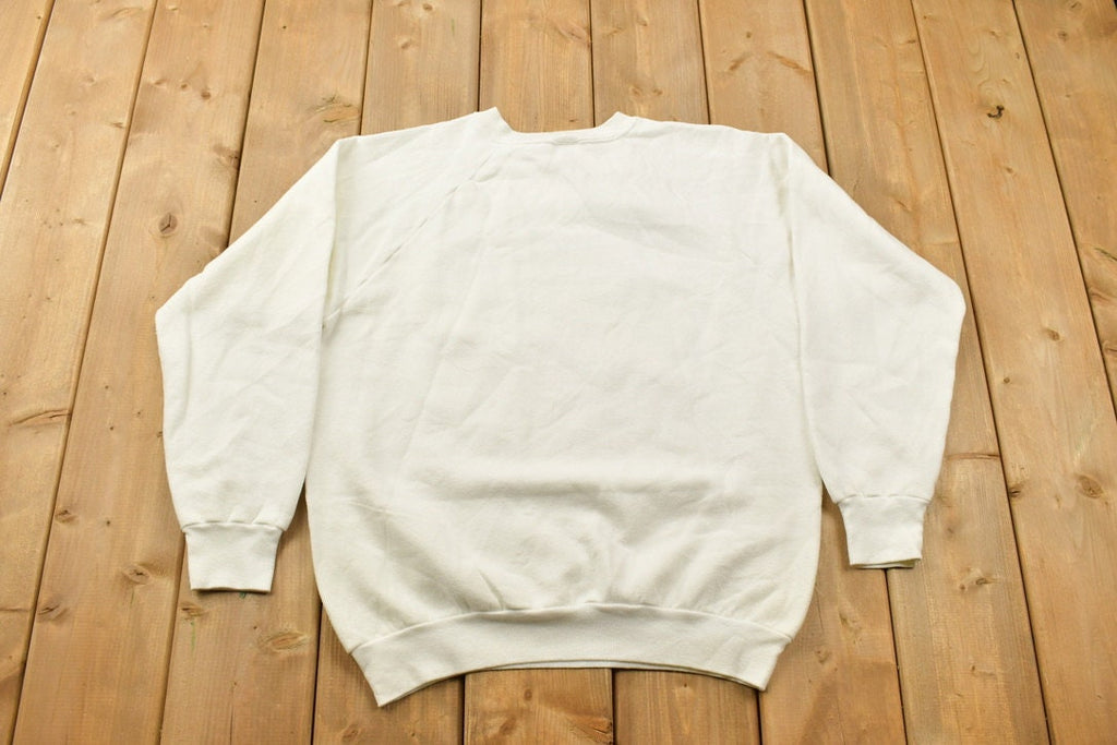 Vintage 1980s Ocean City Maryland Crewneck Sweatshirt