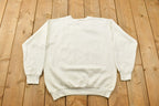 Vintage 1980s Ocean City Maryland Crewneck Sweatshirt
