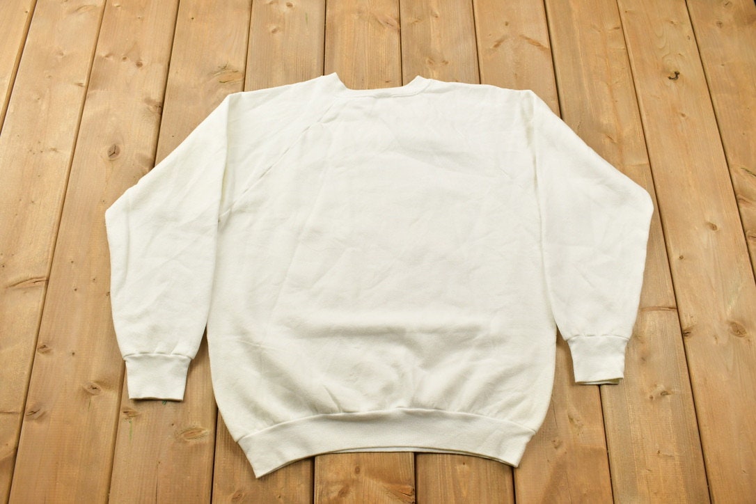 Vintage 1980s Ocean City Maryland Crewneck Sweatshirt