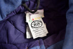 Vintage 1990s Heavy Duty Flame & Aluminum Splash Resistant Jacket