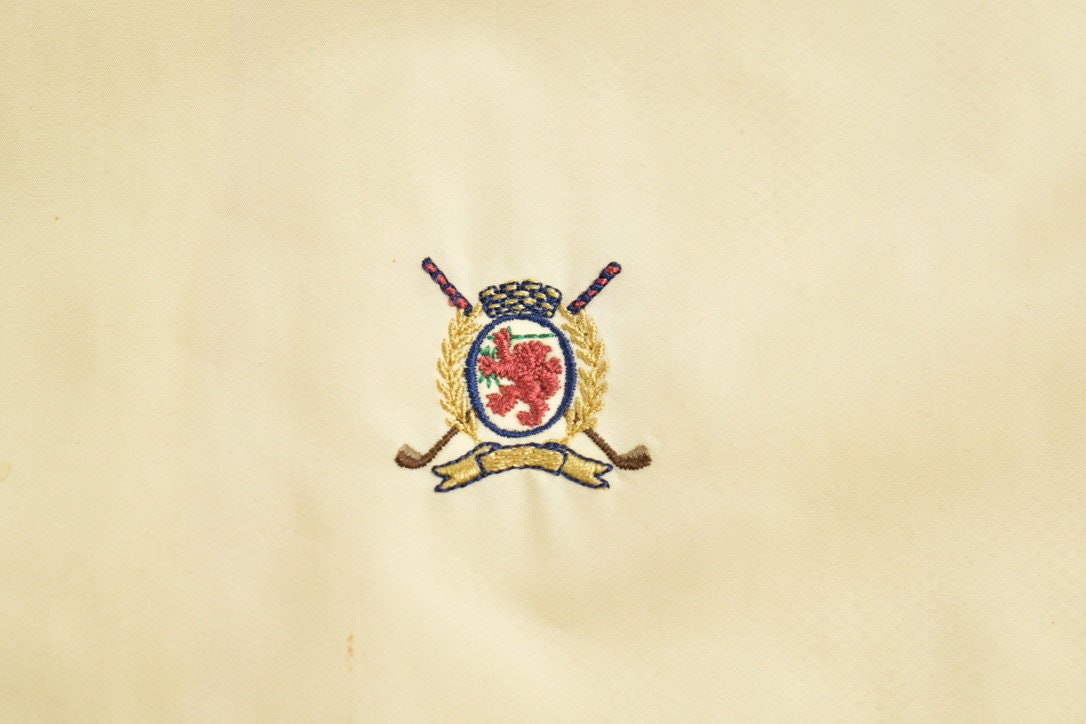 Vintage 1990s Tommy Hilfiger Windbreaker Jacket