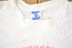 Vintage 1990s Funny Bingo Theme Single Stitch Graphic T Shirt Made In USA