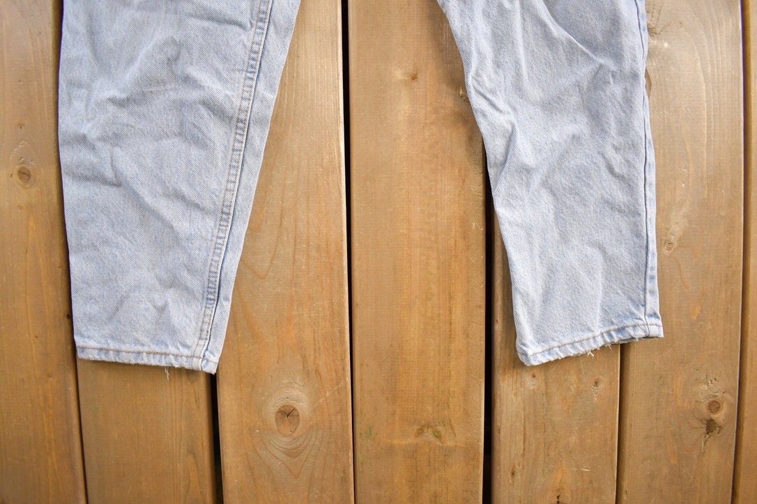 Vintage 1990s Levi's 560 Jeans Size 32x32