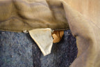 Vintage 1980s Carhartt Blanket Lined Chore Jacket