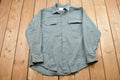 Vintage 1990s Button Up Shirt