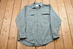 Vintage 1990s Button Up Shirt