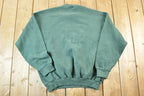 Vintage 1990s Logo Athletic Green Bay Packers NFL Crewneck Sweatshirt Mens XL