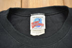 Vintage 1990s Planet Hollywood Atlanta Embroidered Crewneck Sweatshirt