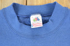Vintage 1990s Penn State University Of Pennsylvania Collegiate Crewneck Made In USA