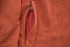 Vintage 1990s Columbia Fleece Zip Sweater