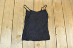 Women Vintage Vigos Y2K T-Shirt Vigoss Grunge Skull Print Tank Top