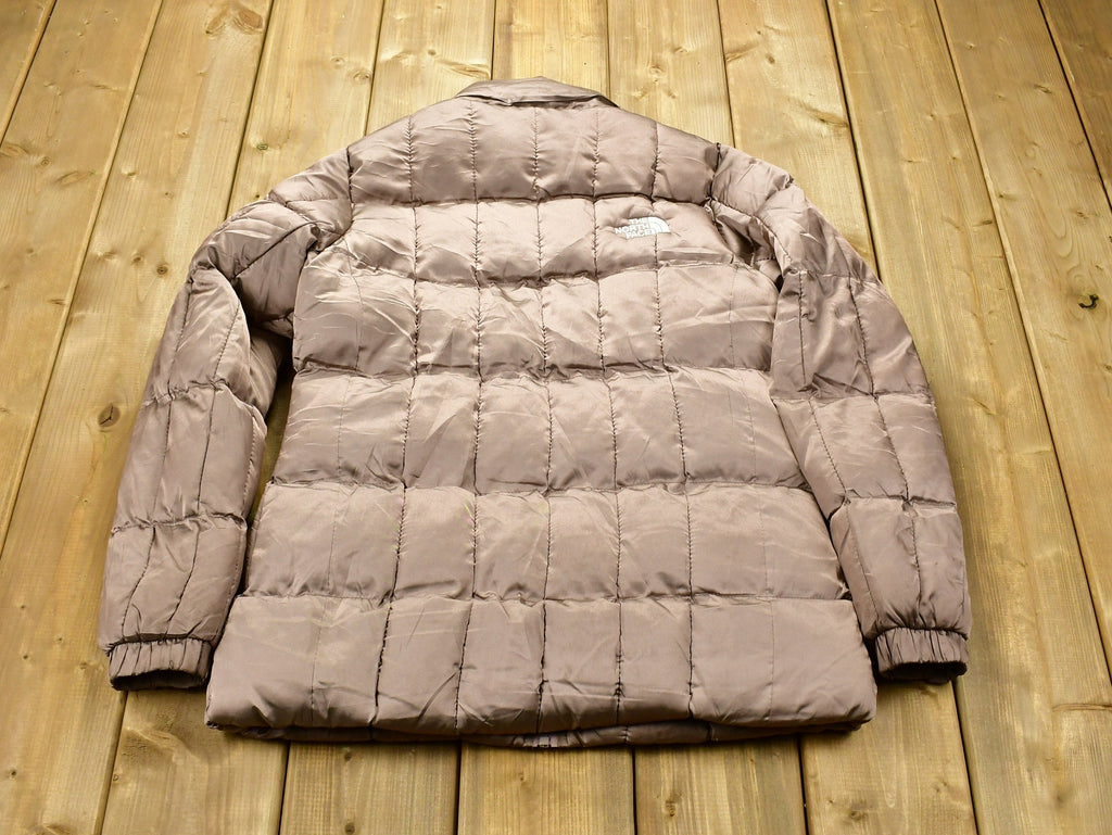 Vintage 1990s The North Face Women's Puffer Jacket