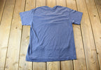 Vintage 1990s Las Vegas Nevada Est. 1905 Souvenir Embroidered Travel T-Shirt