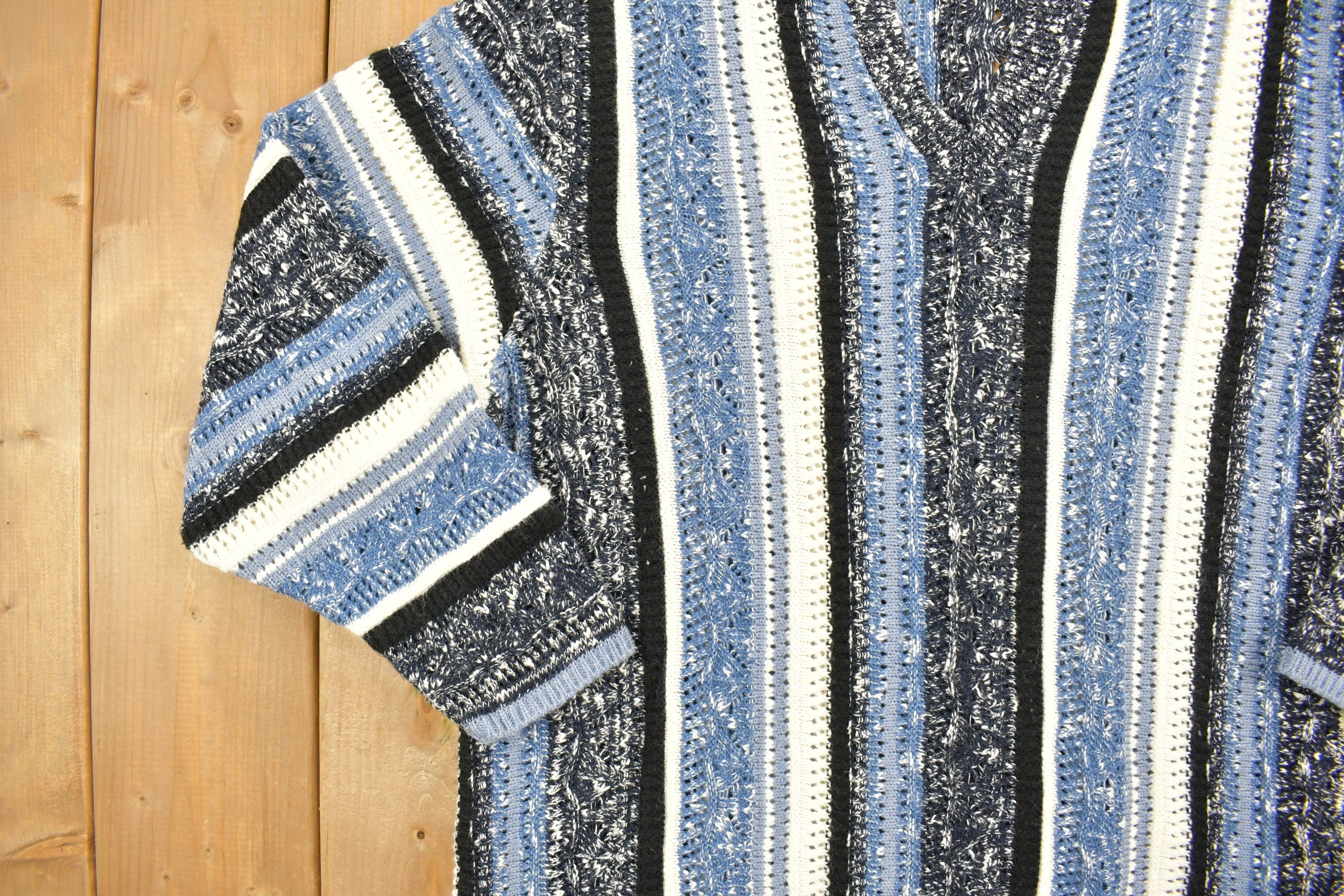 Vintage 1990s Falls Creek Knitted Sweater