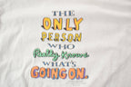 Vintage 1990s Shoebox Greetings Graphic T-Shirt