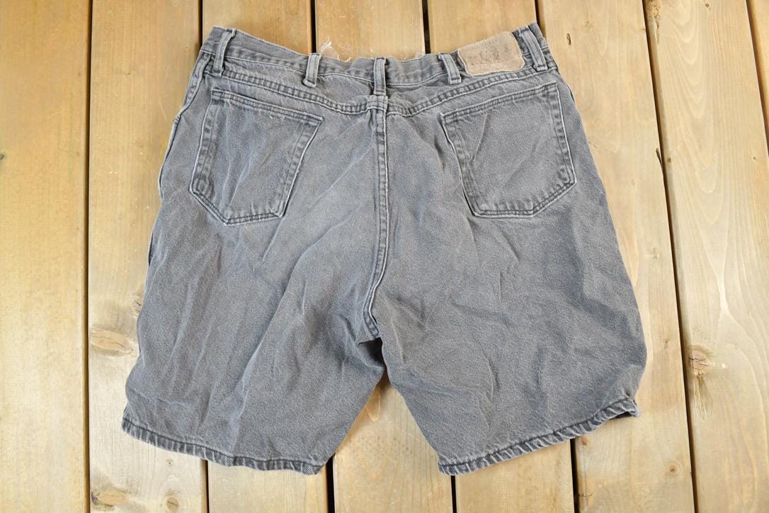 Vintage 1990s Wrangler Jean Shorts