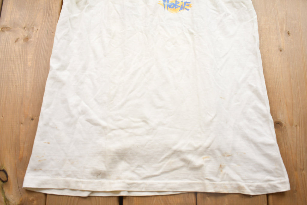 Vintage 1990s Hobie Lahaina Maui Graphic Tank Top