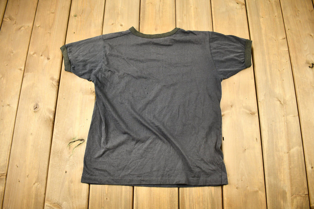 Vintage 1970s The Beatles Beatlemania Ringer T-shirt