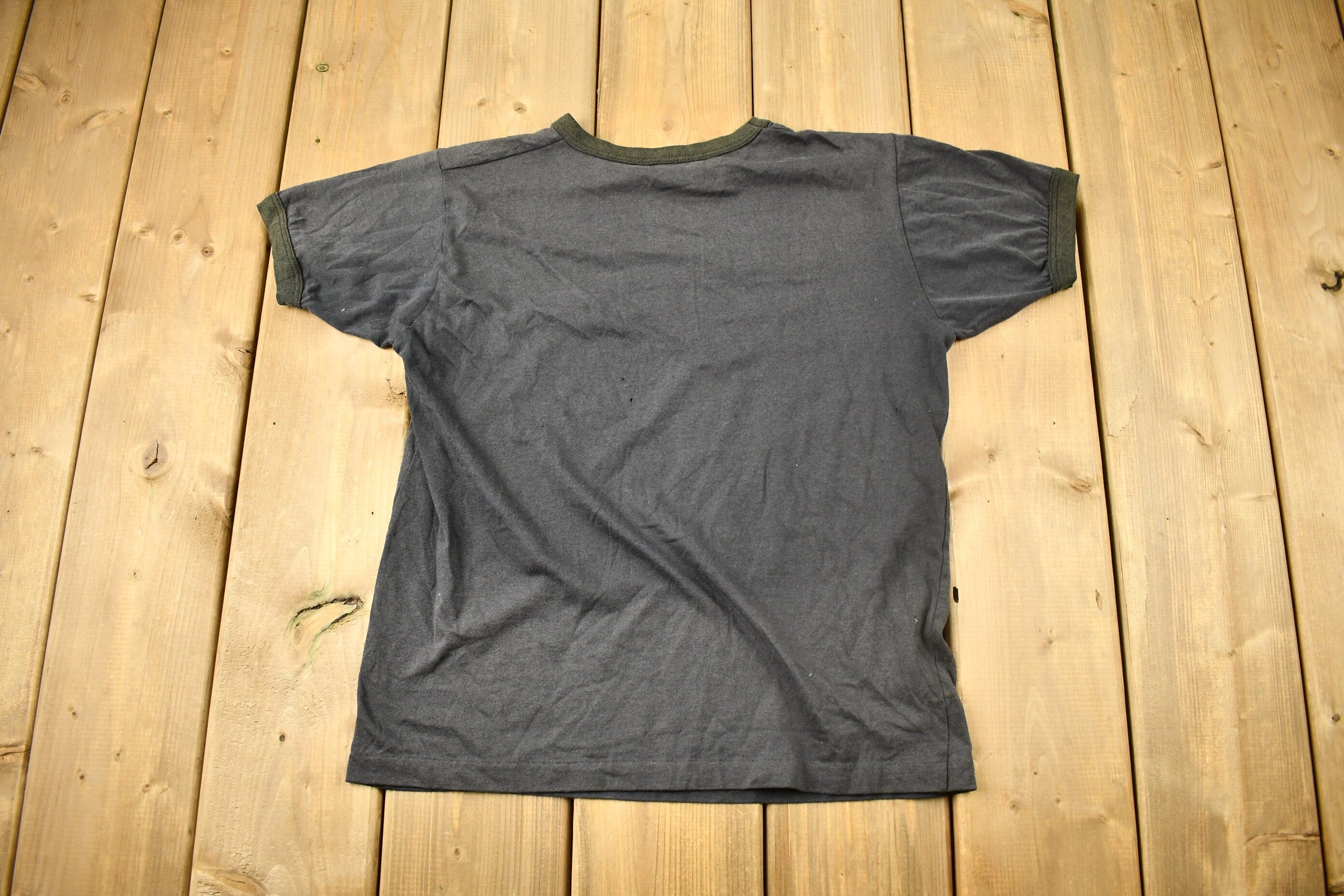Vintage 1970s The Beatles Beatlemania Ringer T-shirt