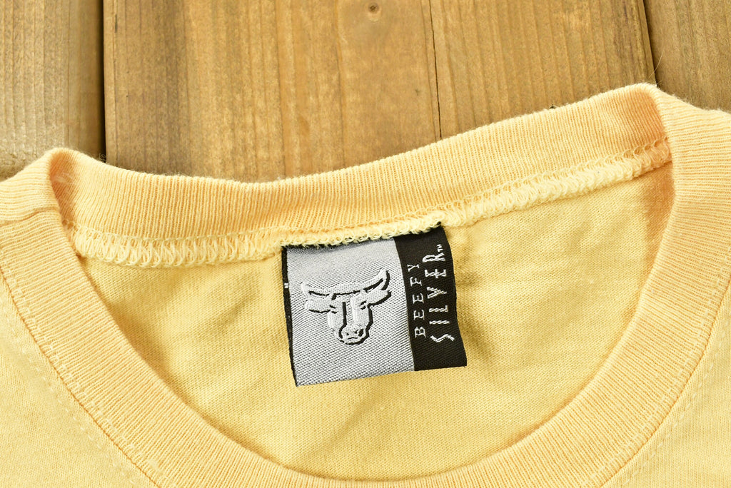 Vintage 90's Van Gogh Fields Graphic Art T-Shirt