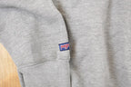 Vintage 1990s Jansport Minnesota Quarter Zip Embroidered University Crewneck Sweater Mens L
