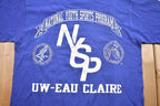 Vintage 1987 National Youth Sports Program Graphic T-Shirt