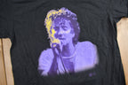 Vintage 1993 Rod Stewart Unplugged Band Tee
