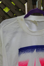 Vintage 1990s Cancun Mexico Souvenir T Shirt