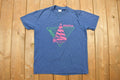 Vintage 1990s Annapolis Maryland Souvenir T Shirt